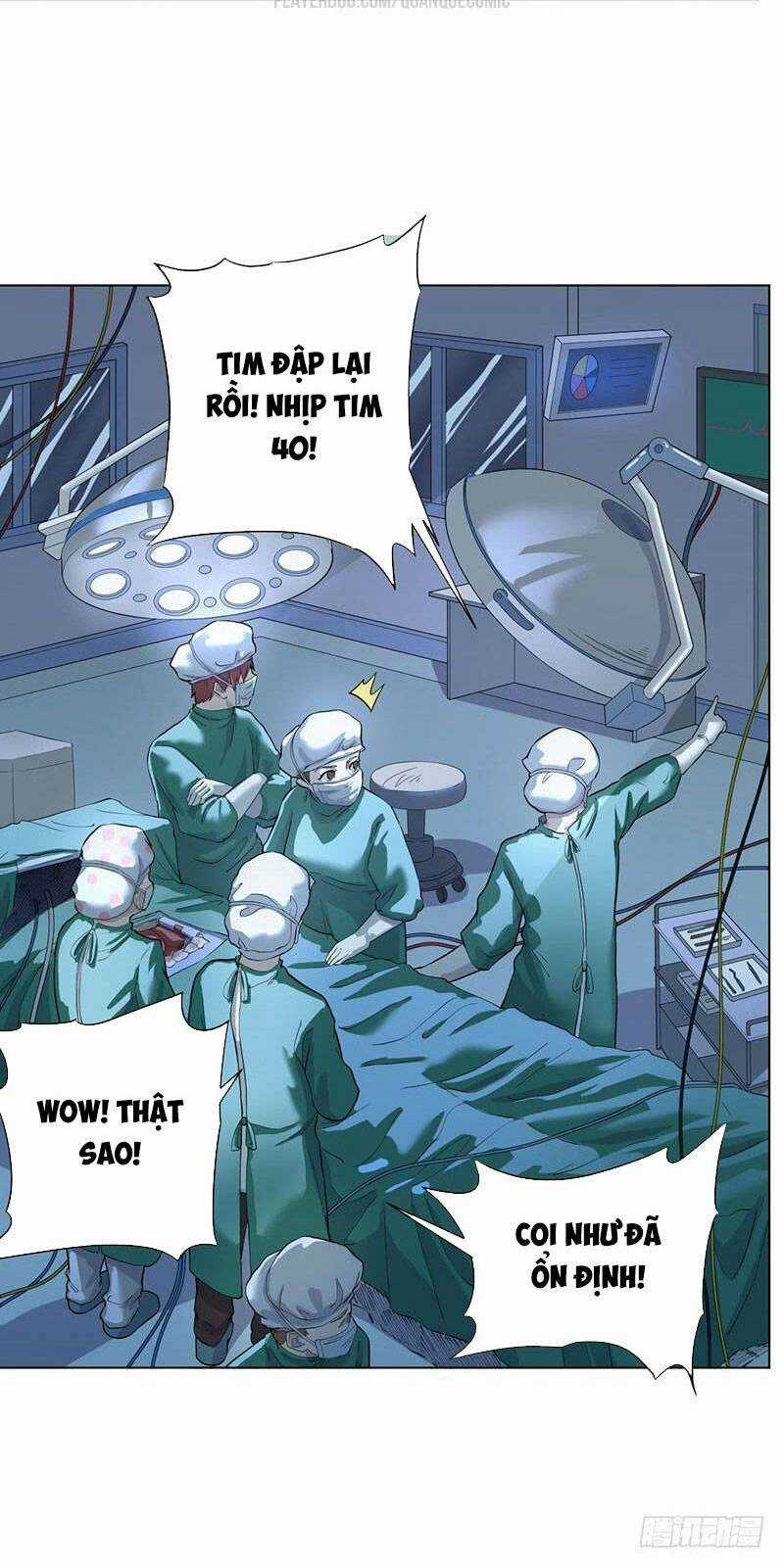 Vương Bài Thần Y Chapter 2 trang 21