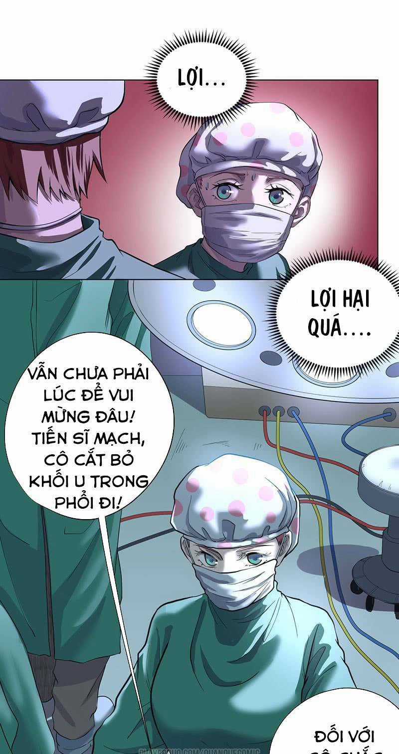 Vương Bài Thần Y Chapter 2 trang 22