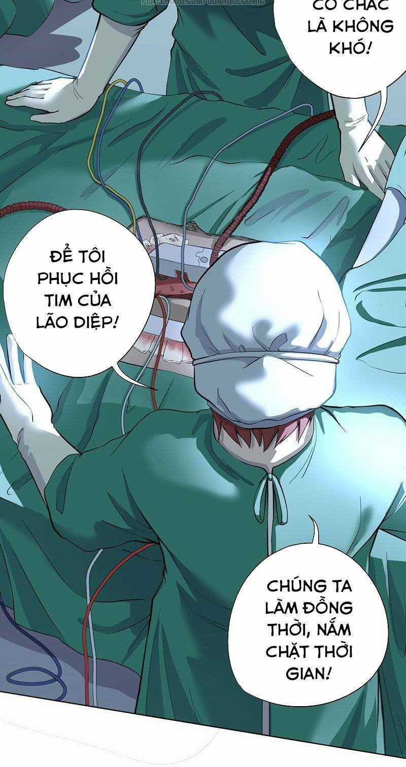 Vương Bài Thần Y Chapter 2 trang 23