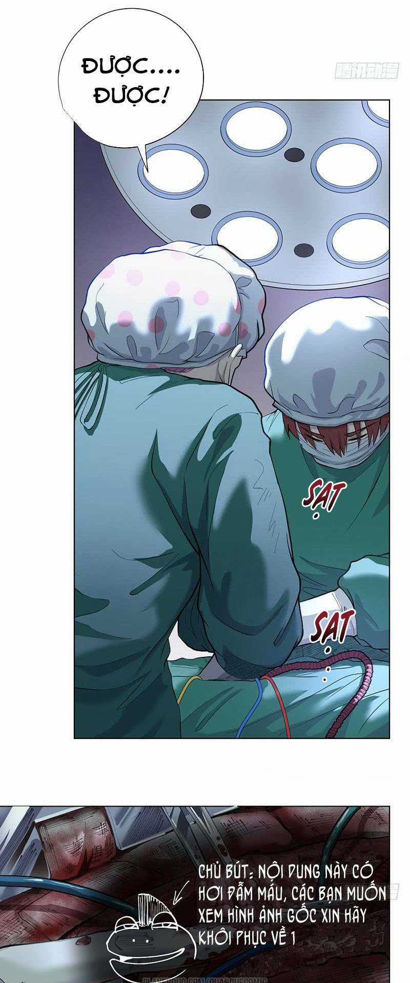 Vương Bài Thần Y Chapter 2 trang 24