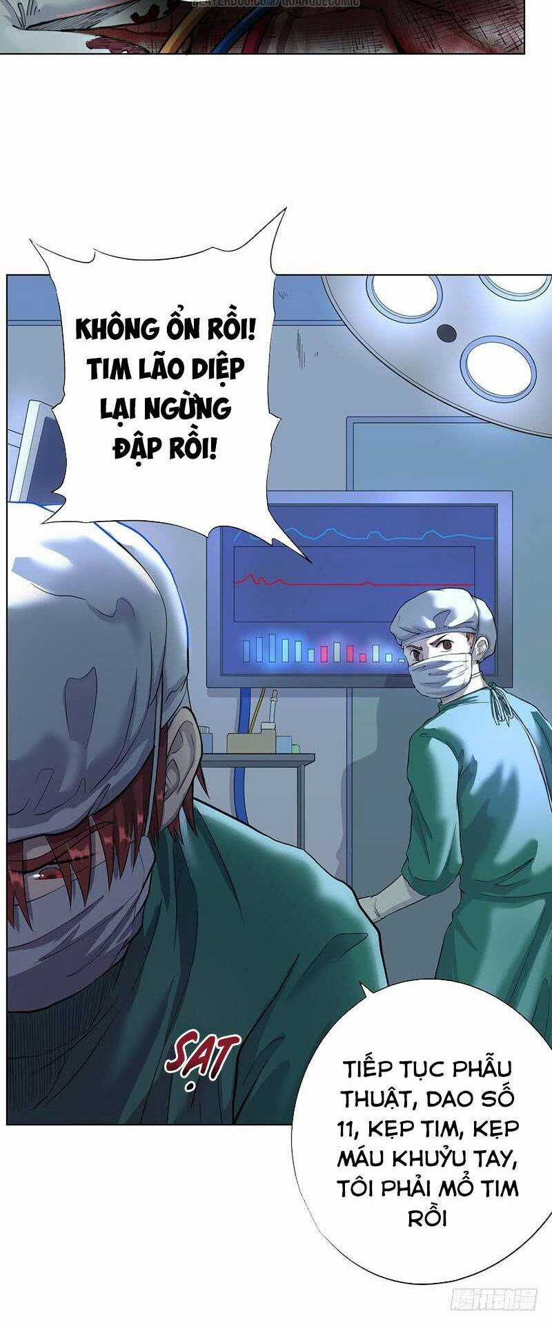 Vương Bài Thần Y Chapter 2 trang 25