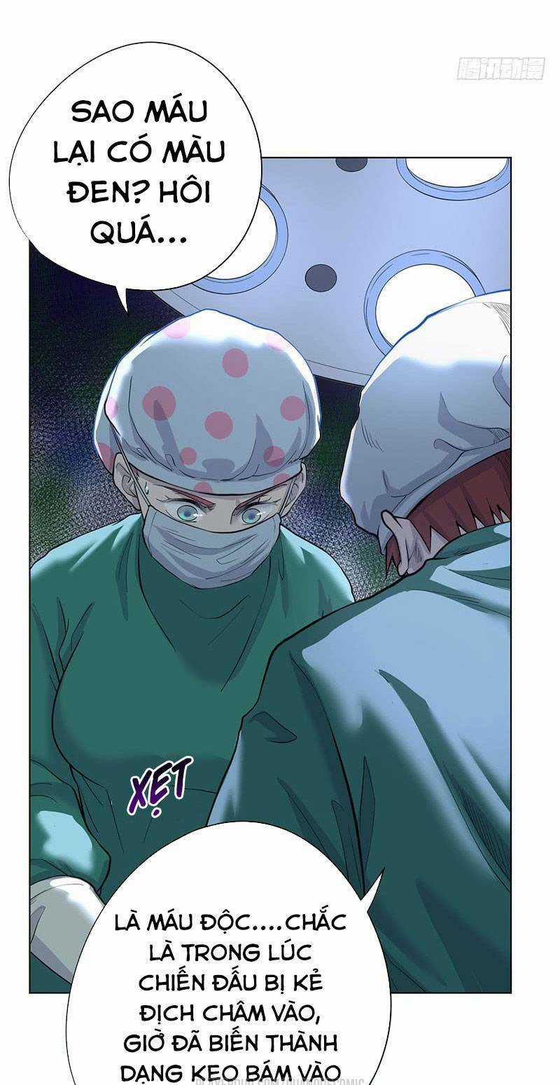 Vương Bài Thần Y Chapter 2 trang 28