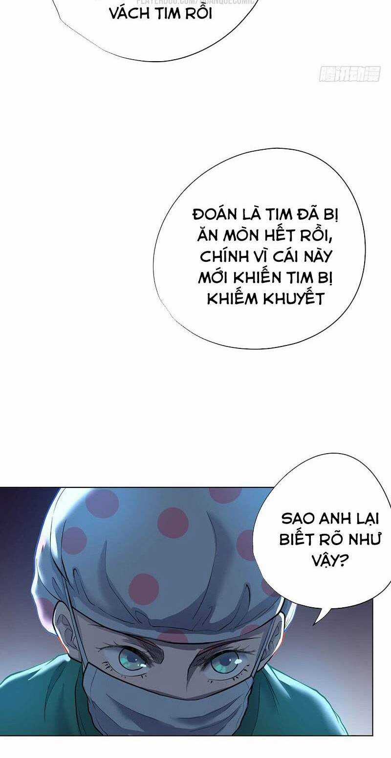 Vương Bài Thần Y Chapter 2 trang 29