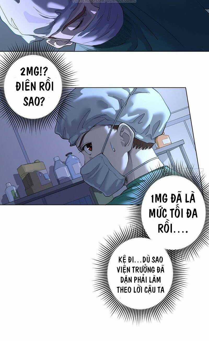 Vương Bài Thần Y Chapter 2 trang 3
