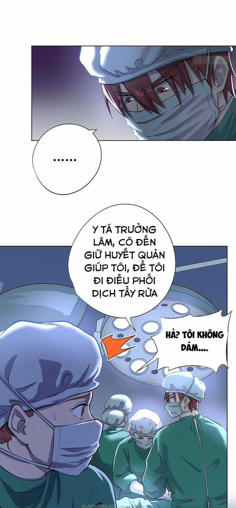 Vương Bài Thần Y Chapter 2 trang 30