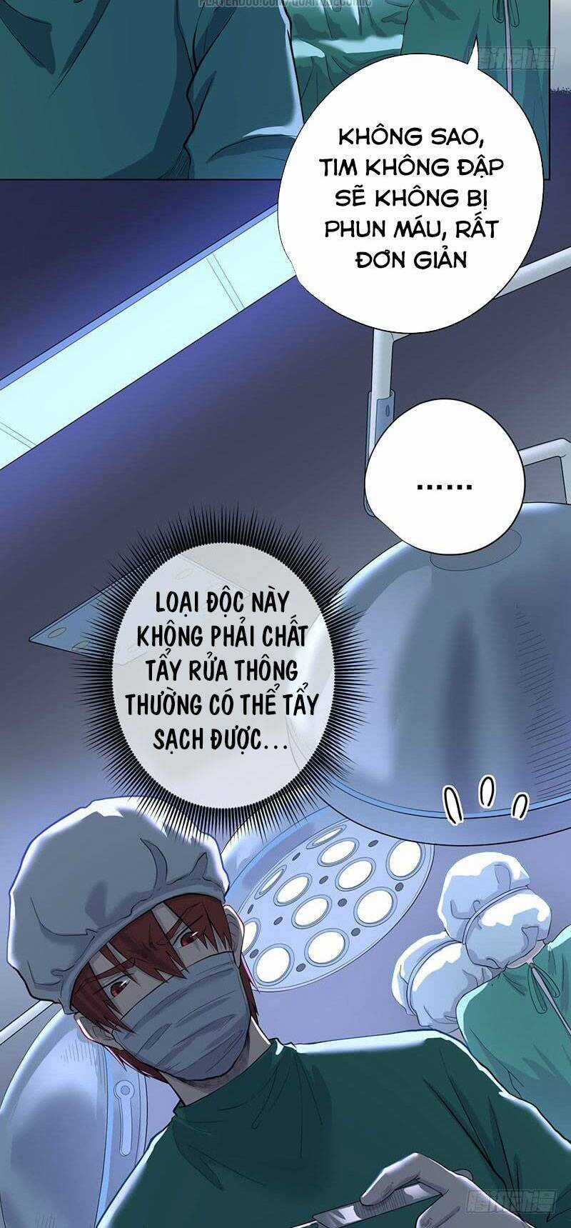 Vương Bài Thần Y Chapter 2 trang 31