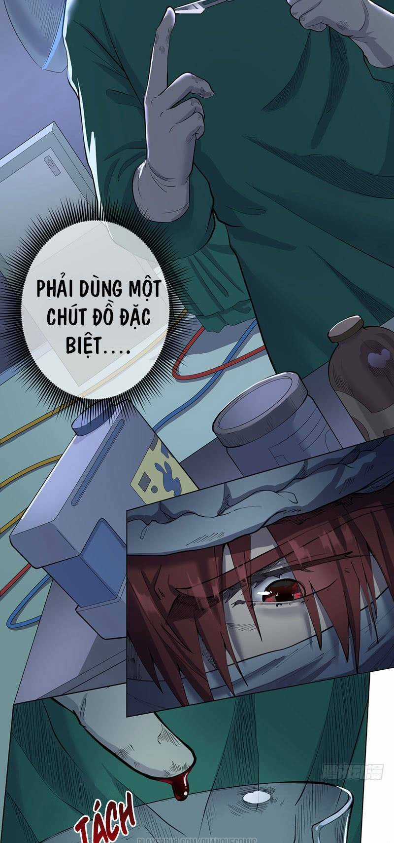 Vương Bài Thần Y Chapter 2 trang 32