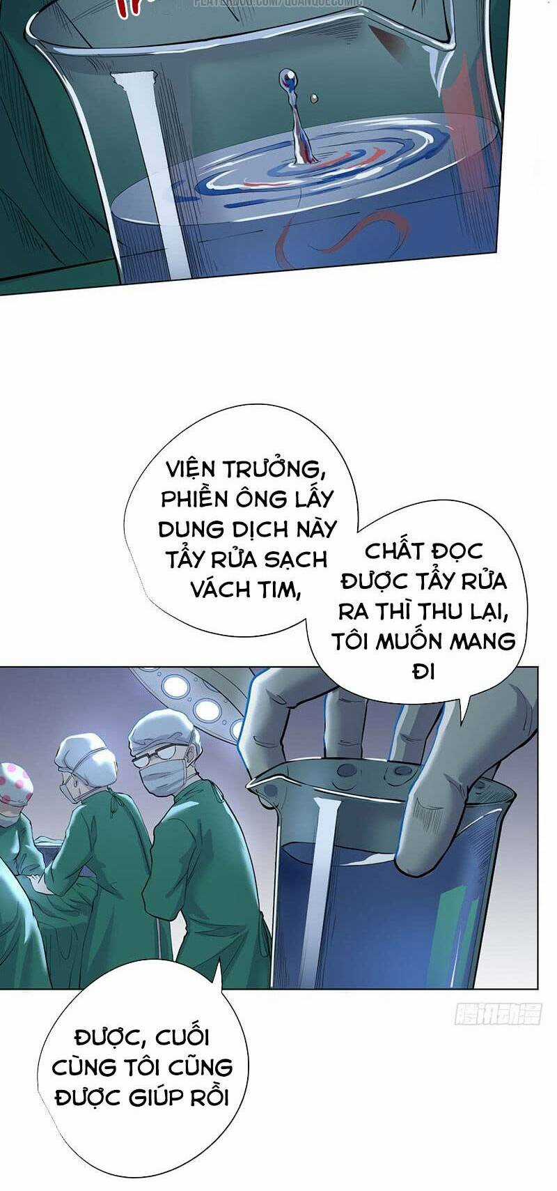 Vương Bài Thần Y Chapter 2 trang 33