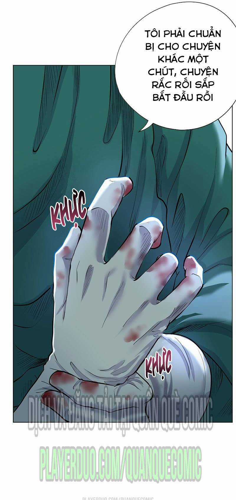 Vương Bài Thần Y Chapter 2 trang 34