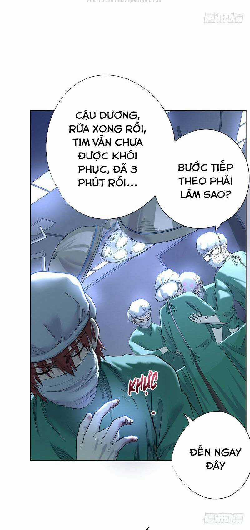 Vương Bài Thần Y Chapter 2 trang 35