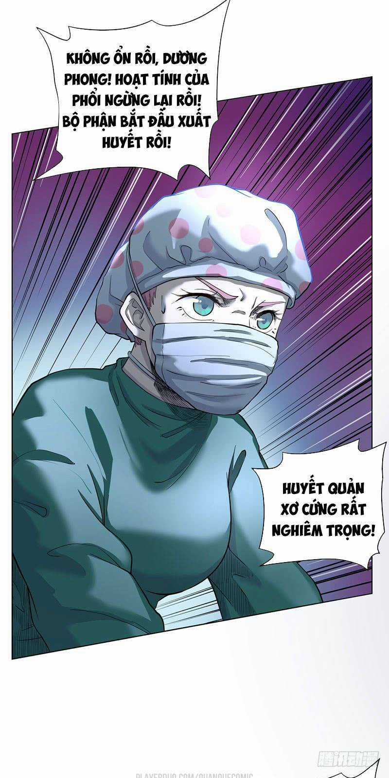 Vương Bài Thần Y Chapter 2 trang 36