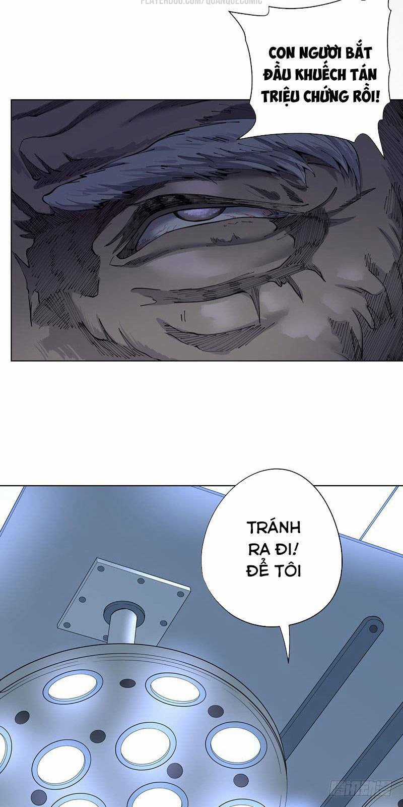 Vương Bài Thần Y Chapter 2 trang 37