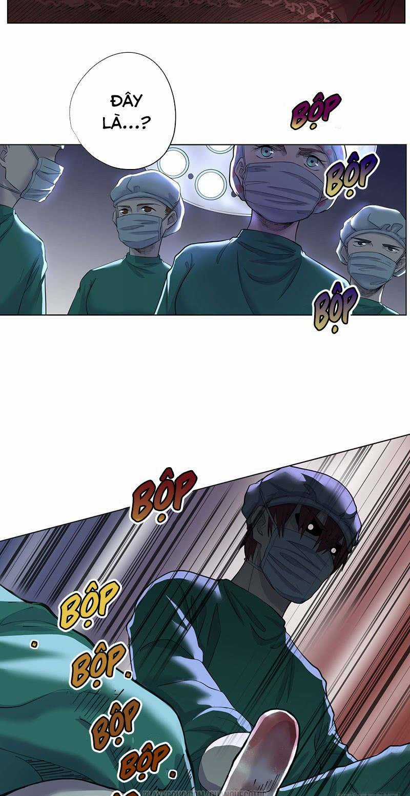 Vương Bài Thần Y Chapter 2 trang 40