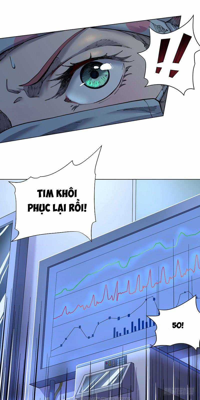 Vương Bài Thần Y Chapter 2 trang 44