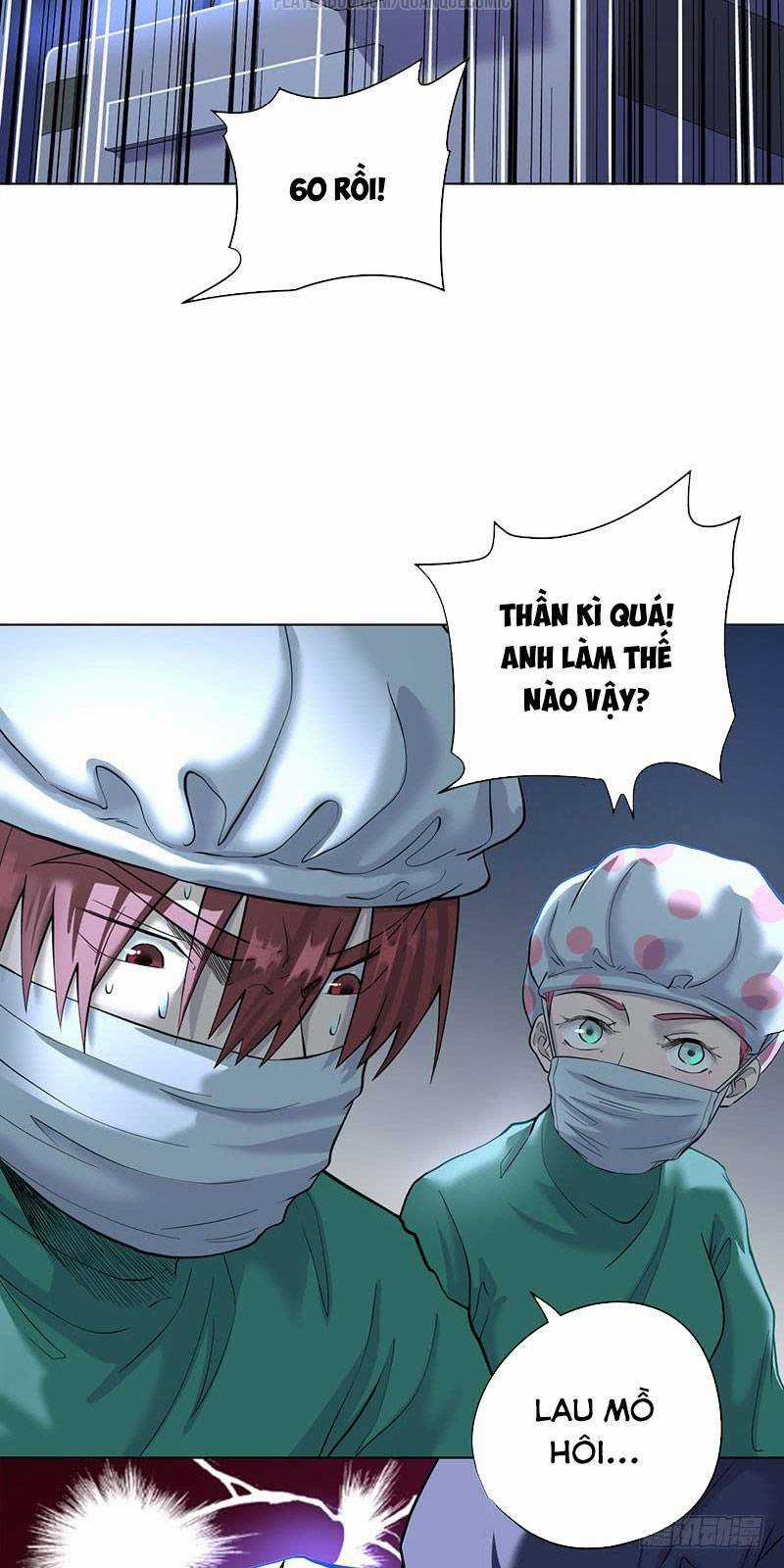 Vương Bài Thần Y Chapter 2 trang 45