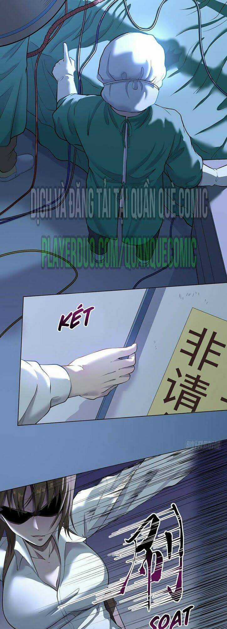 Vương Bài Thần Y Chapter 2 trang 48