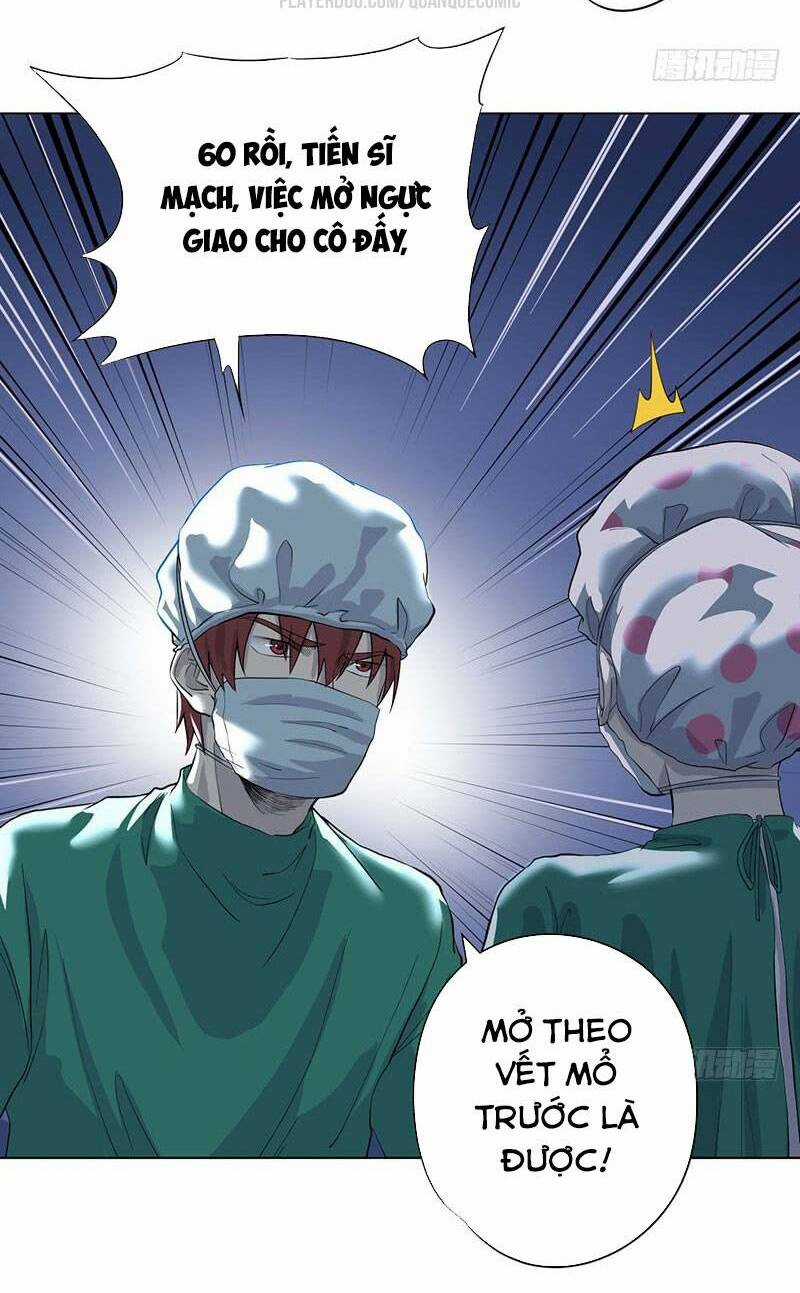 Vương Bài Thần Y Chapter 2 trang 5