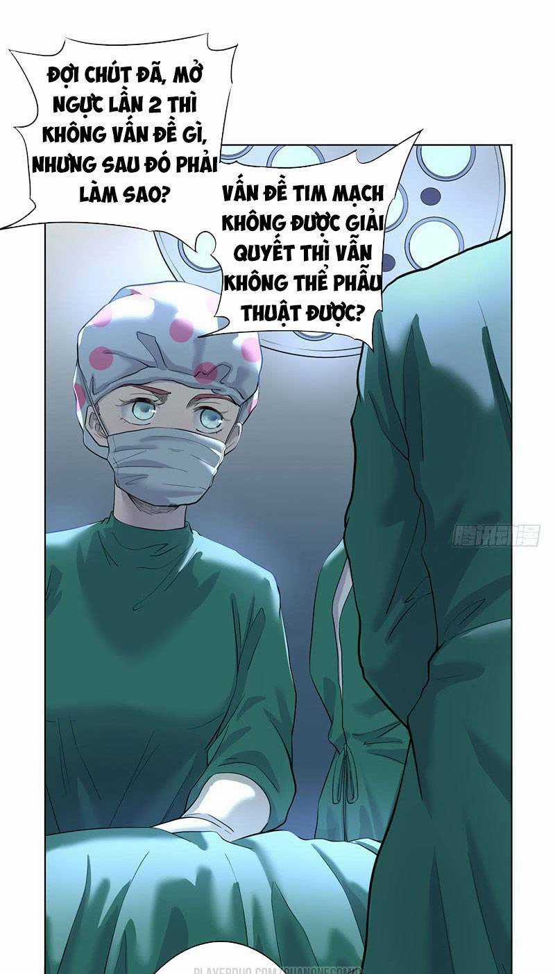 Vương Bài Thần Y Chapter 2 trang 6