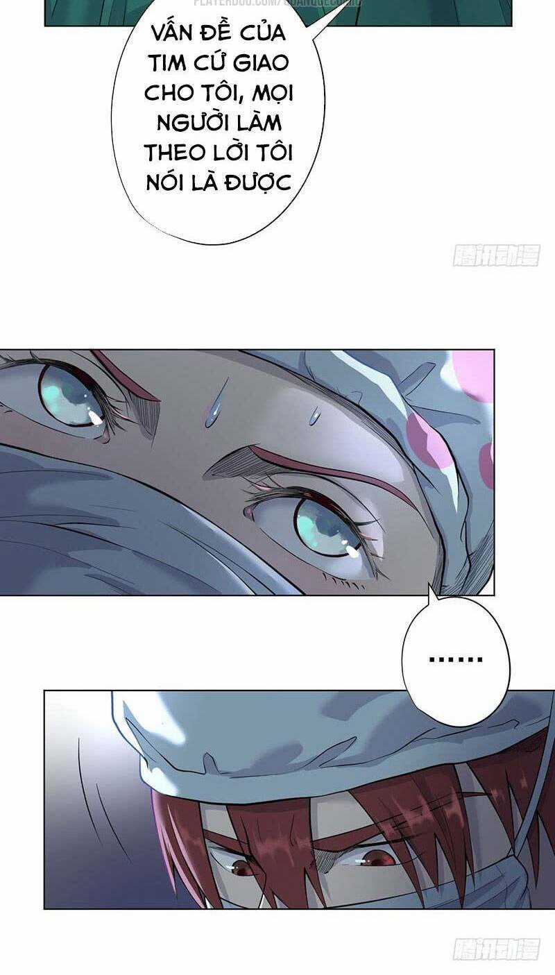 Vương Bài Thần Y Chapter 2 trang 7