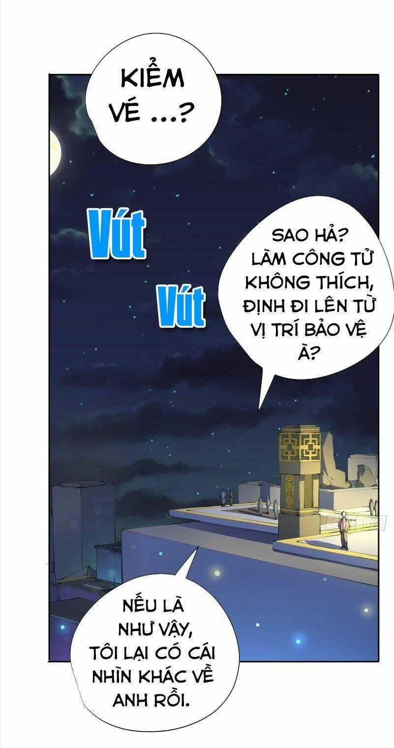Vương Bài Thần Y Chapter 20 trang 0