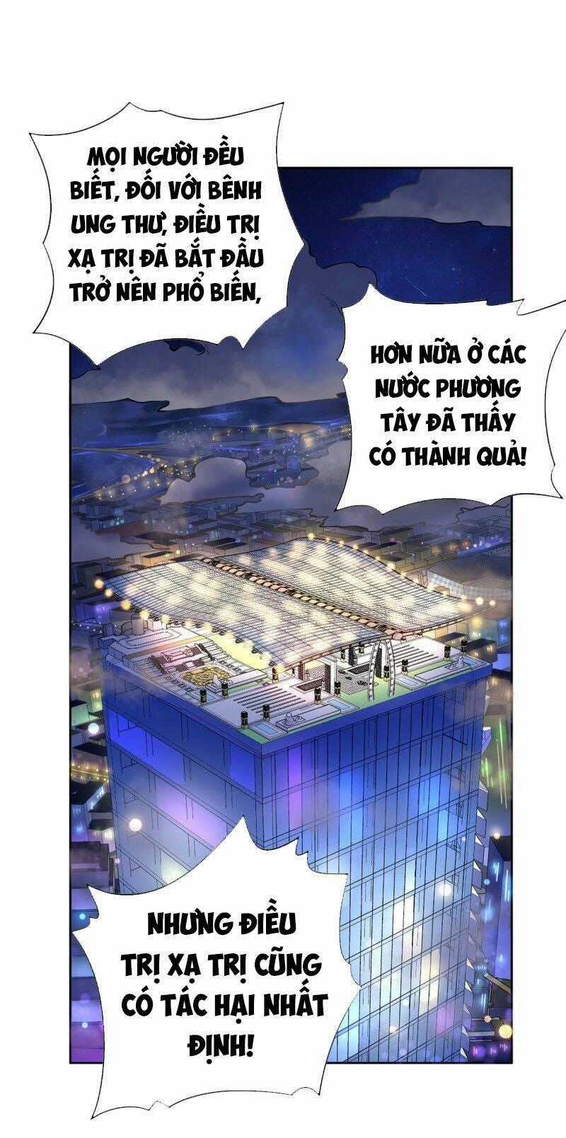 Vương Bài Thần Y Chapter 21 trang 0