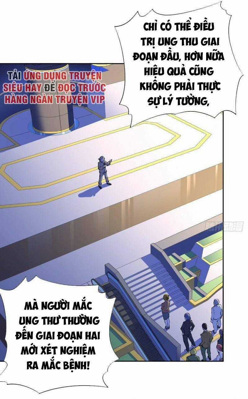 Vương Bài Thần Y Chapter 21 trang 1