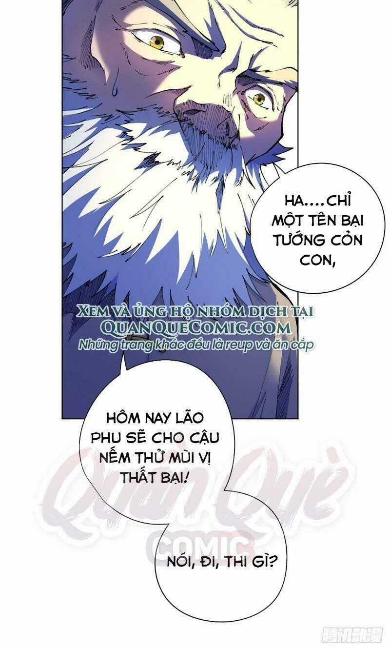 Vương Bài Thần Y Chapter 22 trang 1