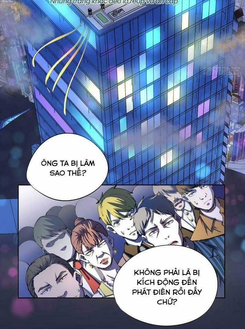 Vương Bài Thần Y Chapter 23 trang 1