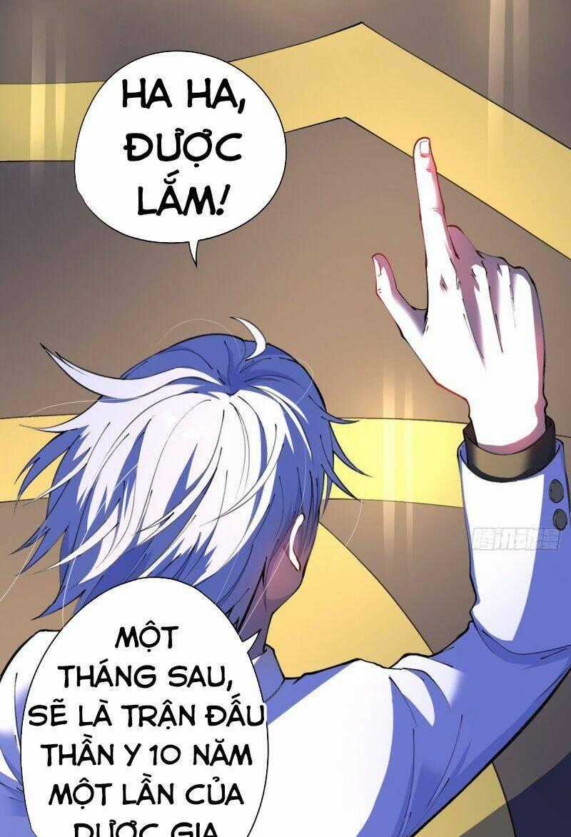 Vương Bài Thần Y Chapter 24 trang 1
