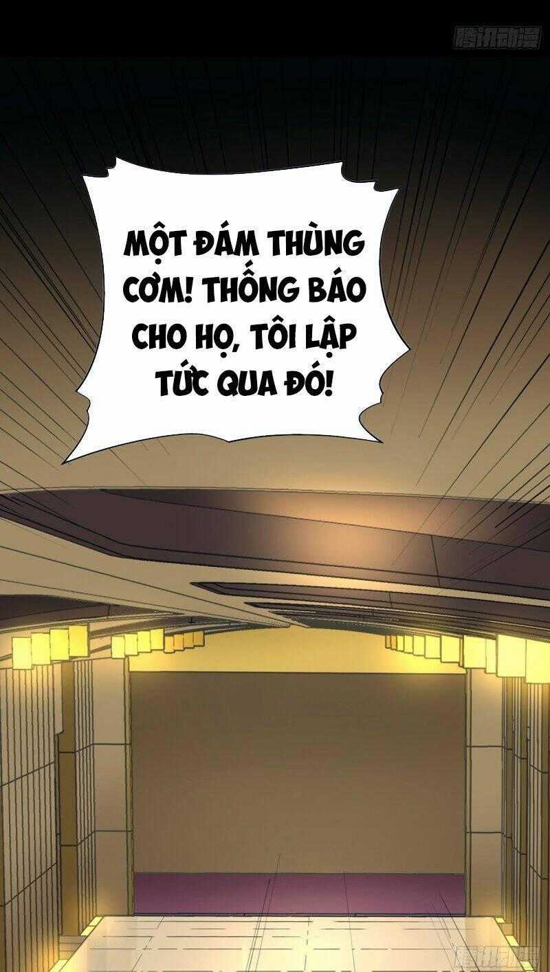 Vương Bài Thần Y Chapter 25 trang 0