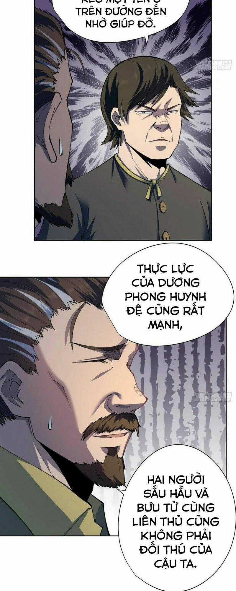 Vương Bài Thần Y Chapter 28 trang 1