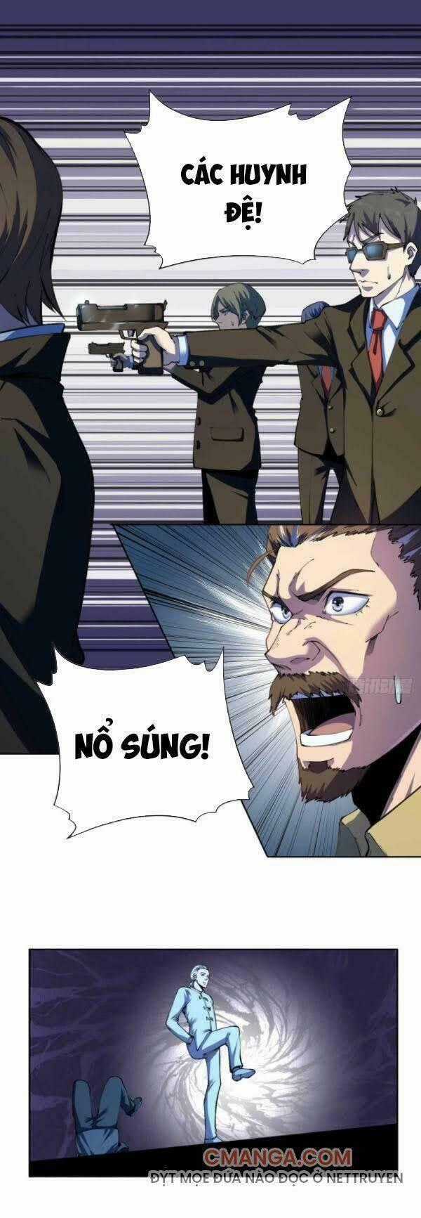 Vương Bài Thần Y Chapter 29 trang 0