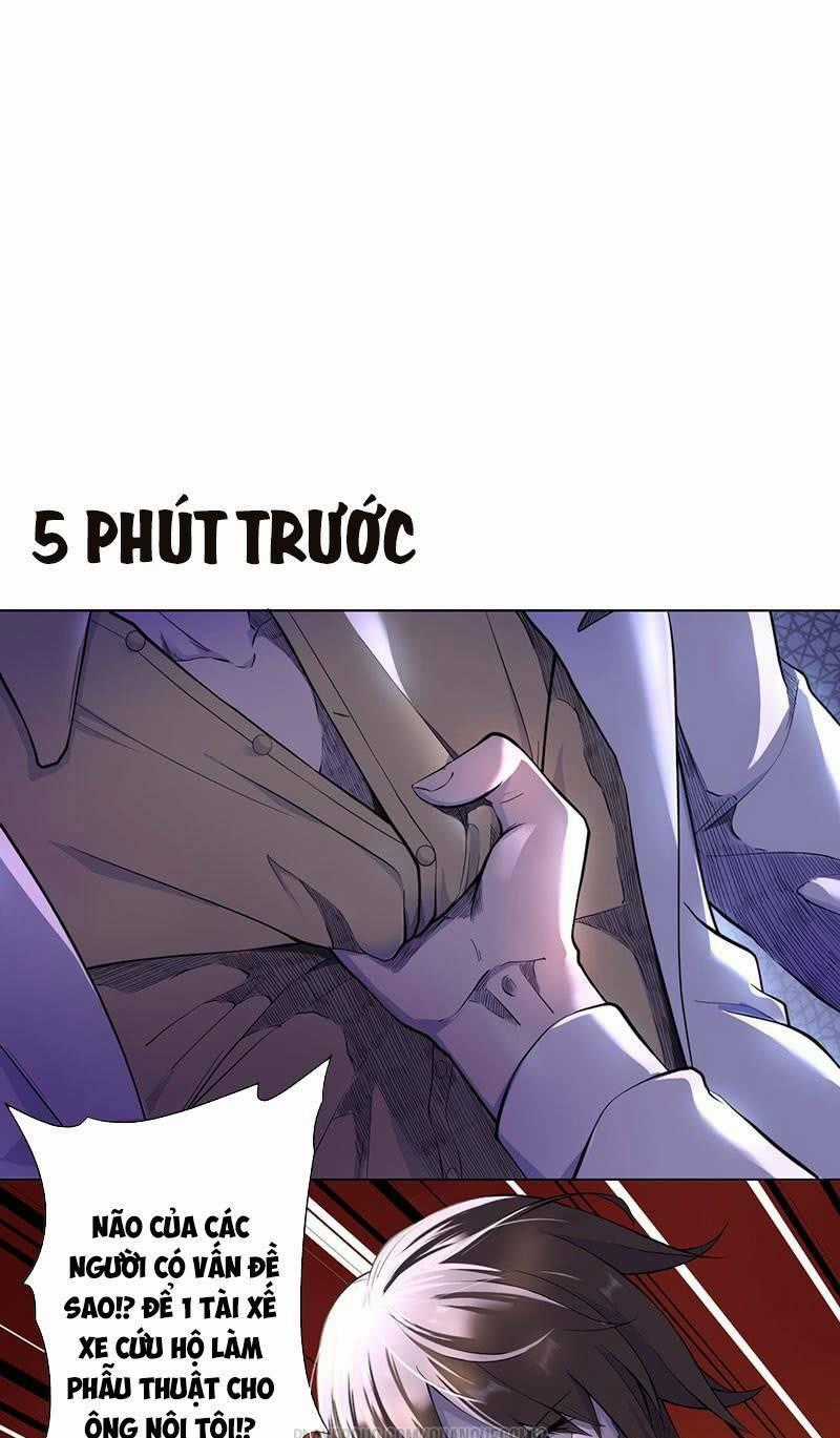 Vương Bài Thần Y Chapter 3 trang 0