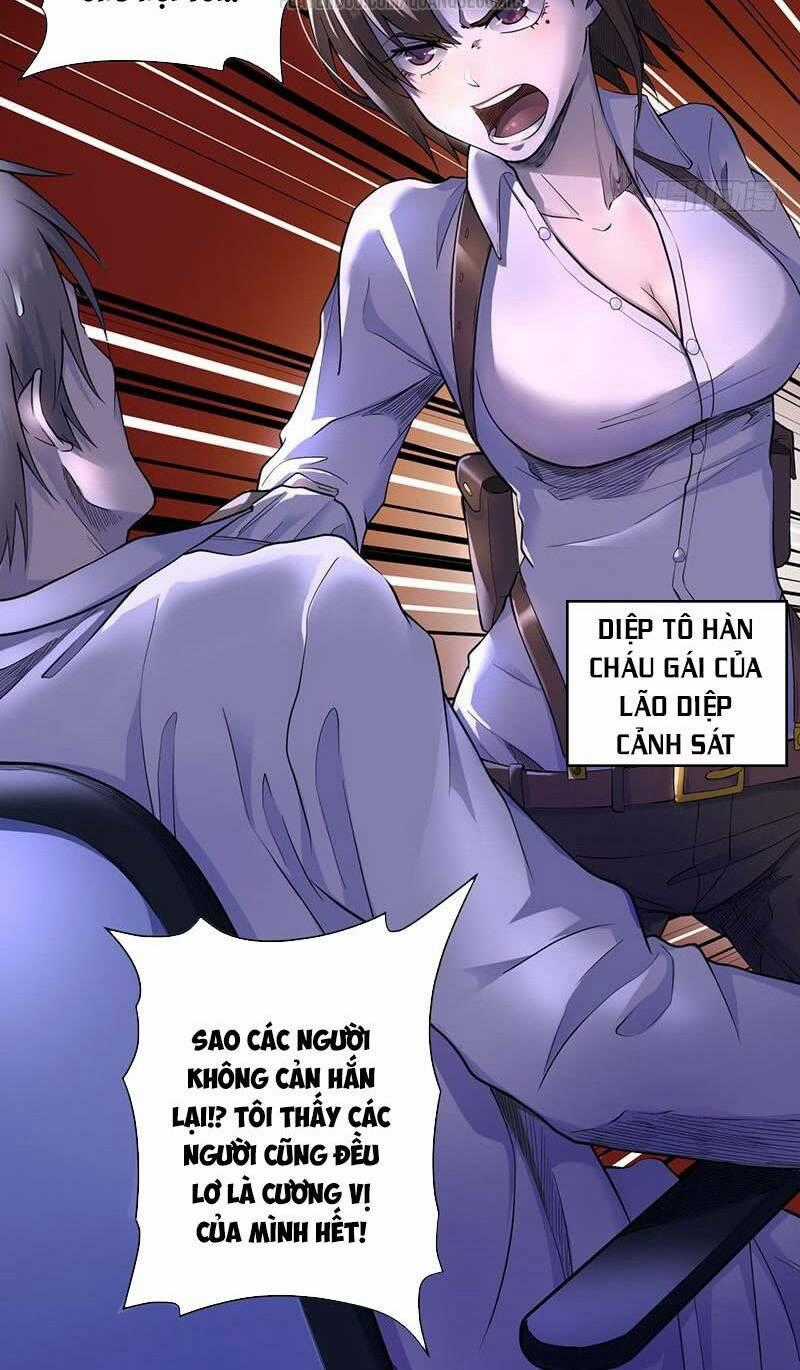 Vương Bài Thần Y Chapter 3 trang 1