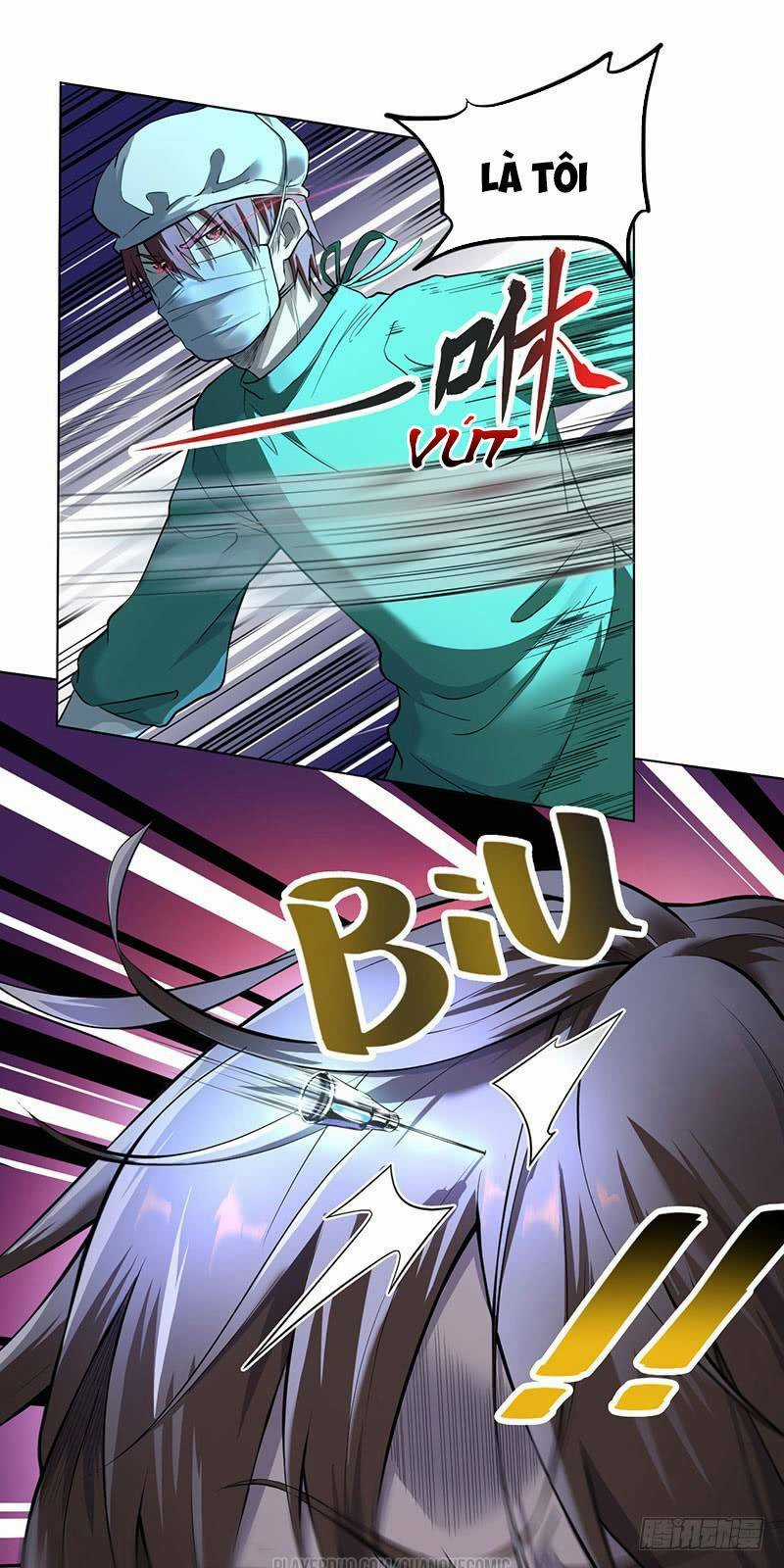 Vương Bài Thần Y Chapter 3 trang 10