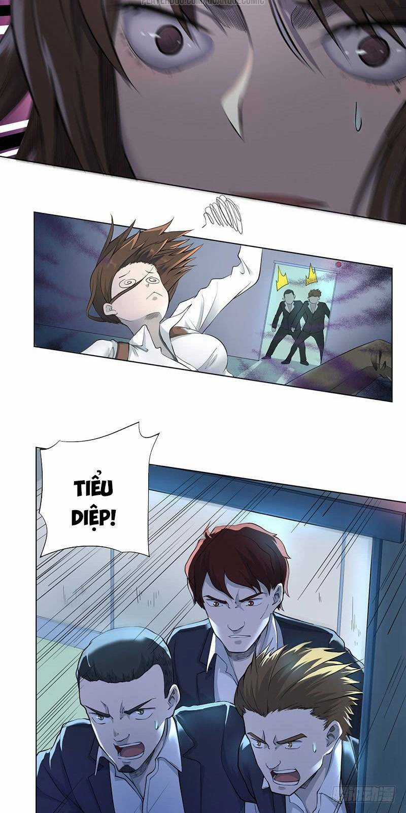 Vương Bài Thần Y Chapter 3 trang 11