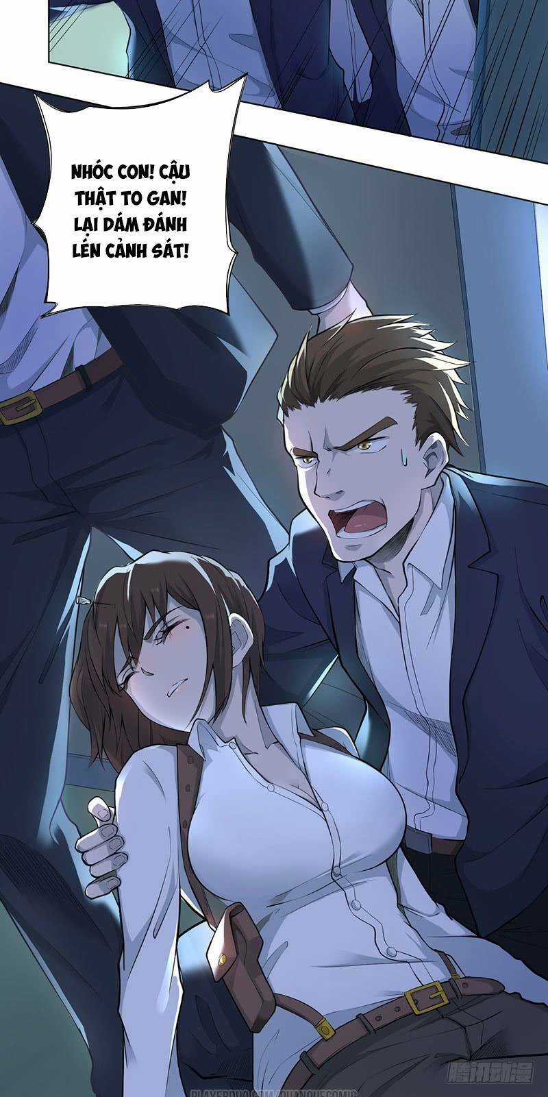 Vương Bài Thần Y Chapter 3 trang 12