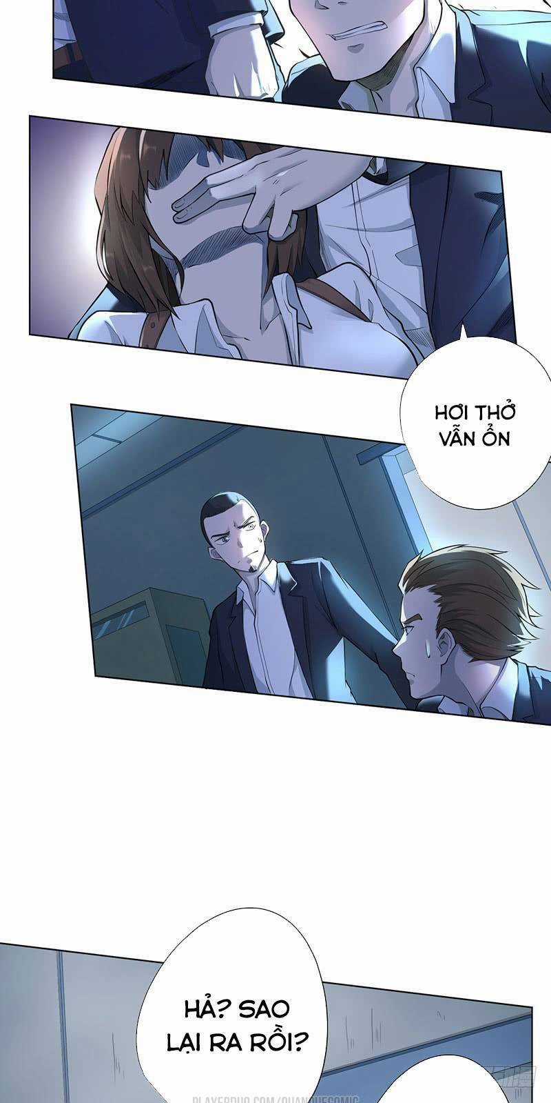 Vương Bài Thần Y Chapter 3 trang 14