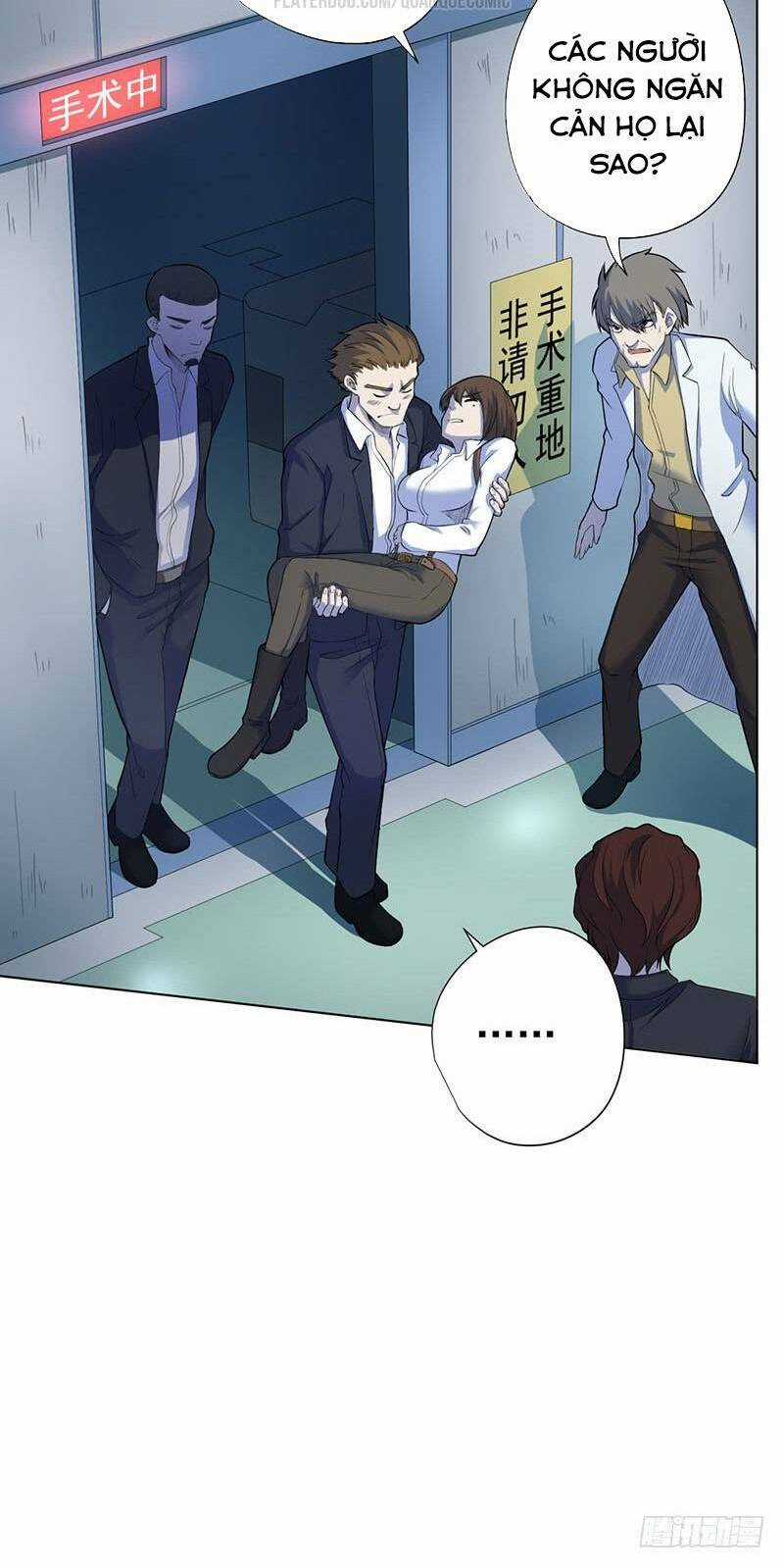 Vương Bài Thần Y Chapter 3 trang 15