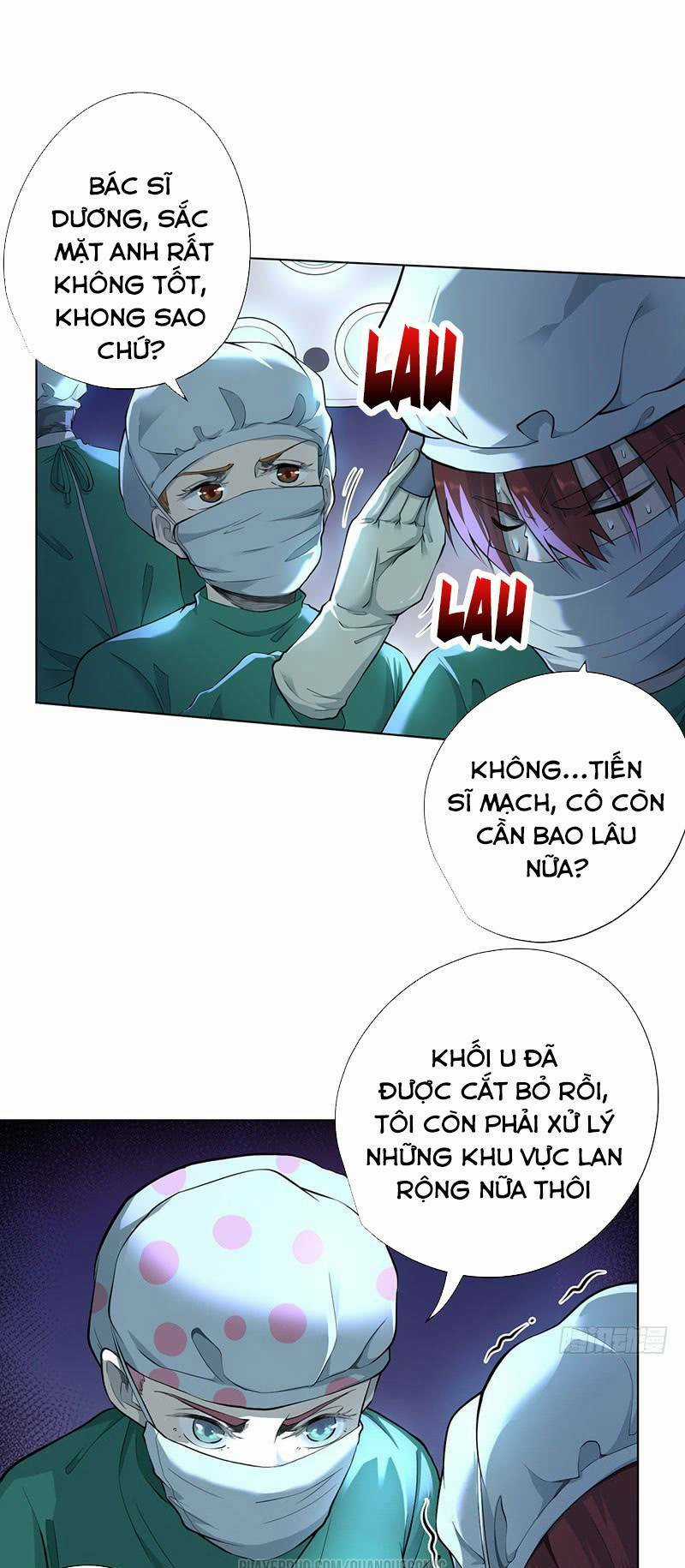 Vương Bài Thần Y Chapter 3 trang 16