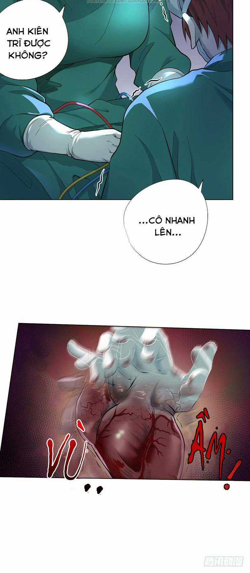 Vương Bài Thần Y Chapter 3 trang 17