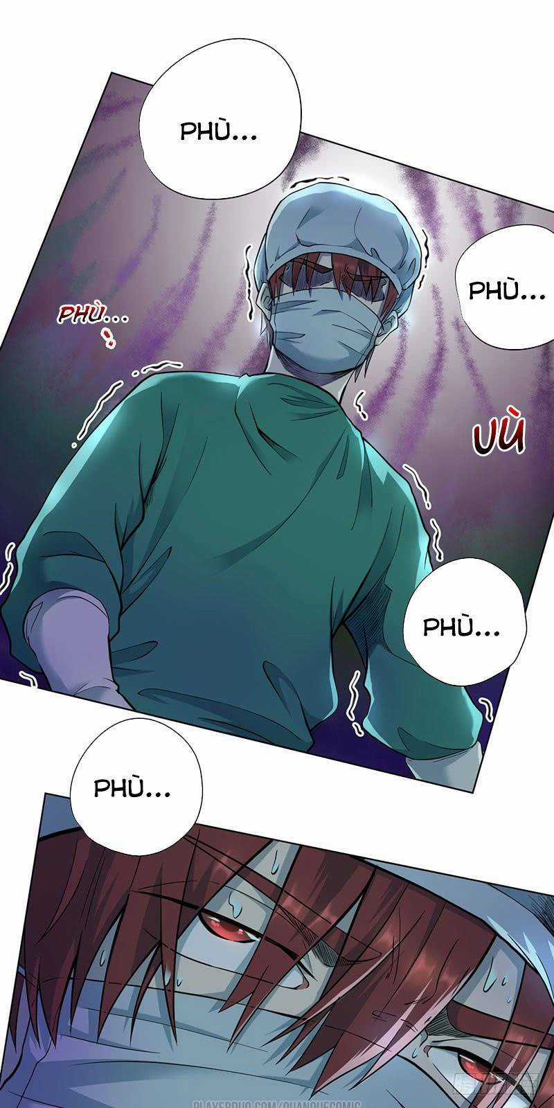 Vương Bài Thần Y Chapter 3 trang 18