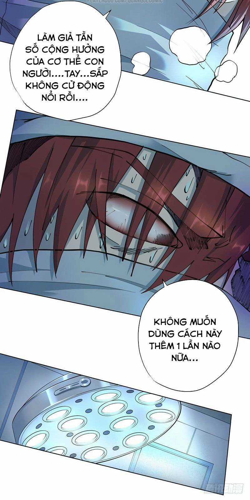 Vương Bài Thần Y Chapter 3 trang 19