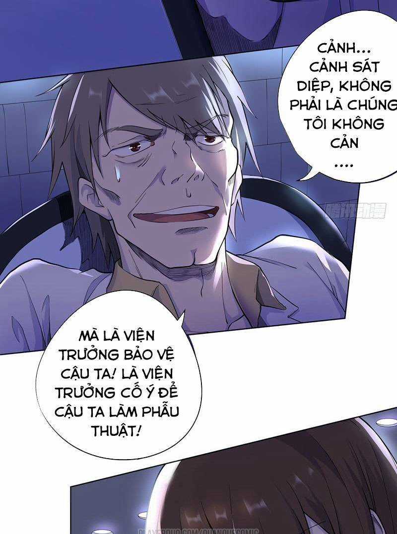 Vương Bài Thần Y Chapter 3 trang 2