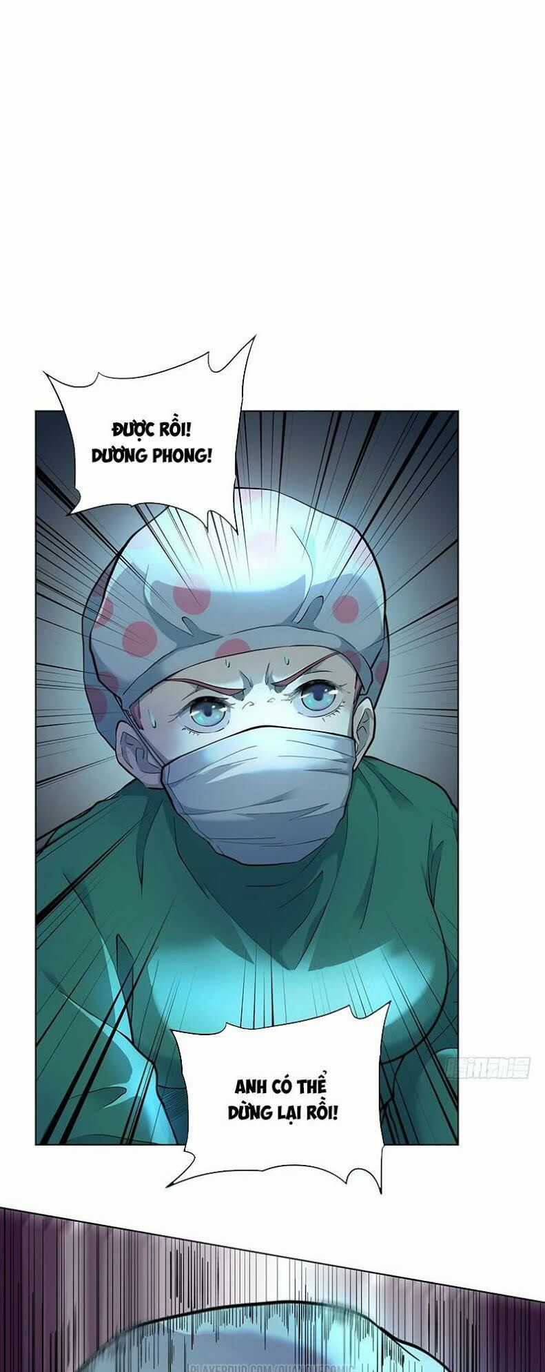 Vương Bài Thần Y Chapter 3 trang 20