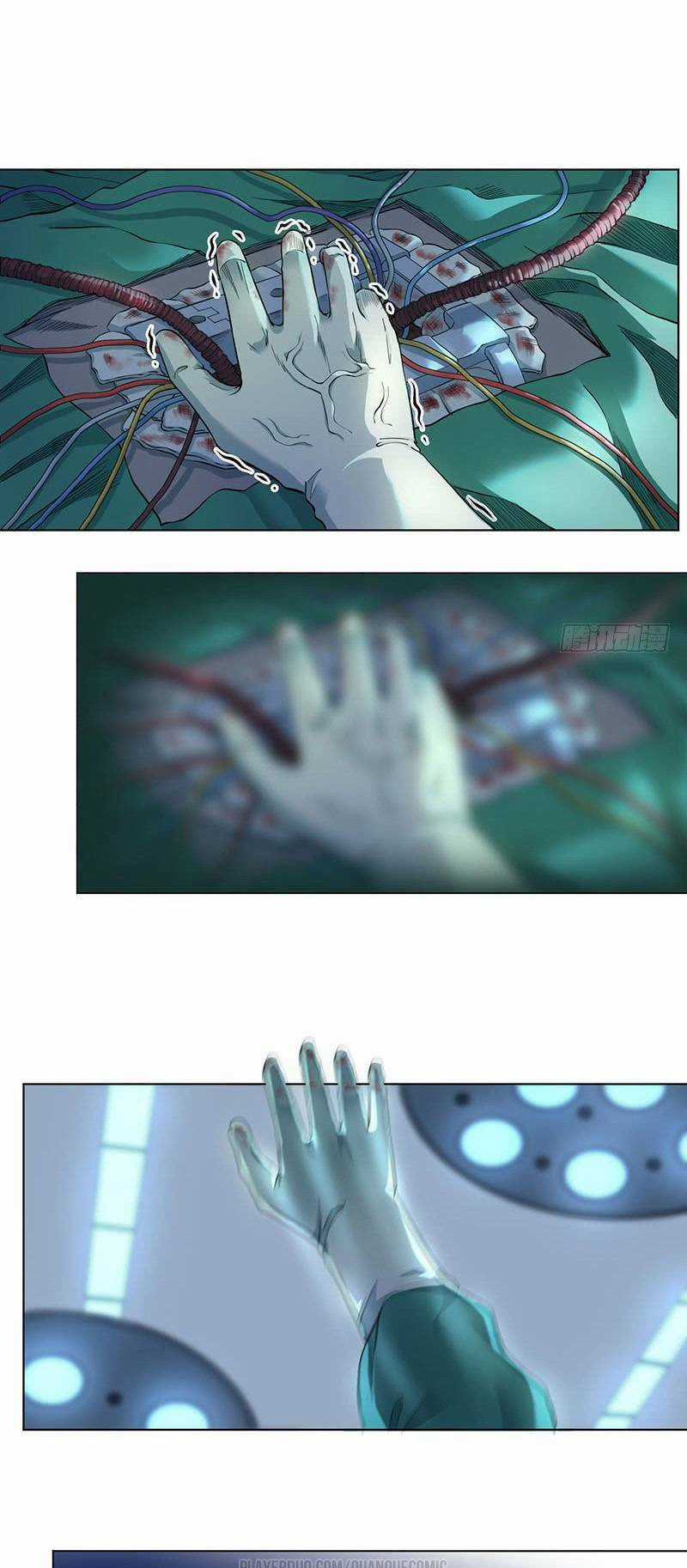 Vương Bài Thần Y Chapter 3 trang 22