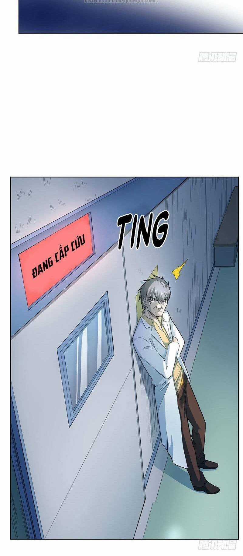 Vương Bài Thần Y Chapter 3 trang 23