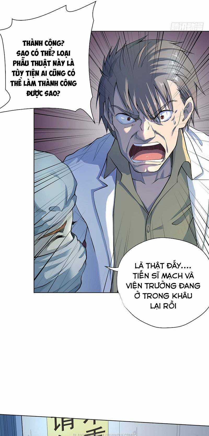 Vương Bài Thần Y Chapter 3 trang 26