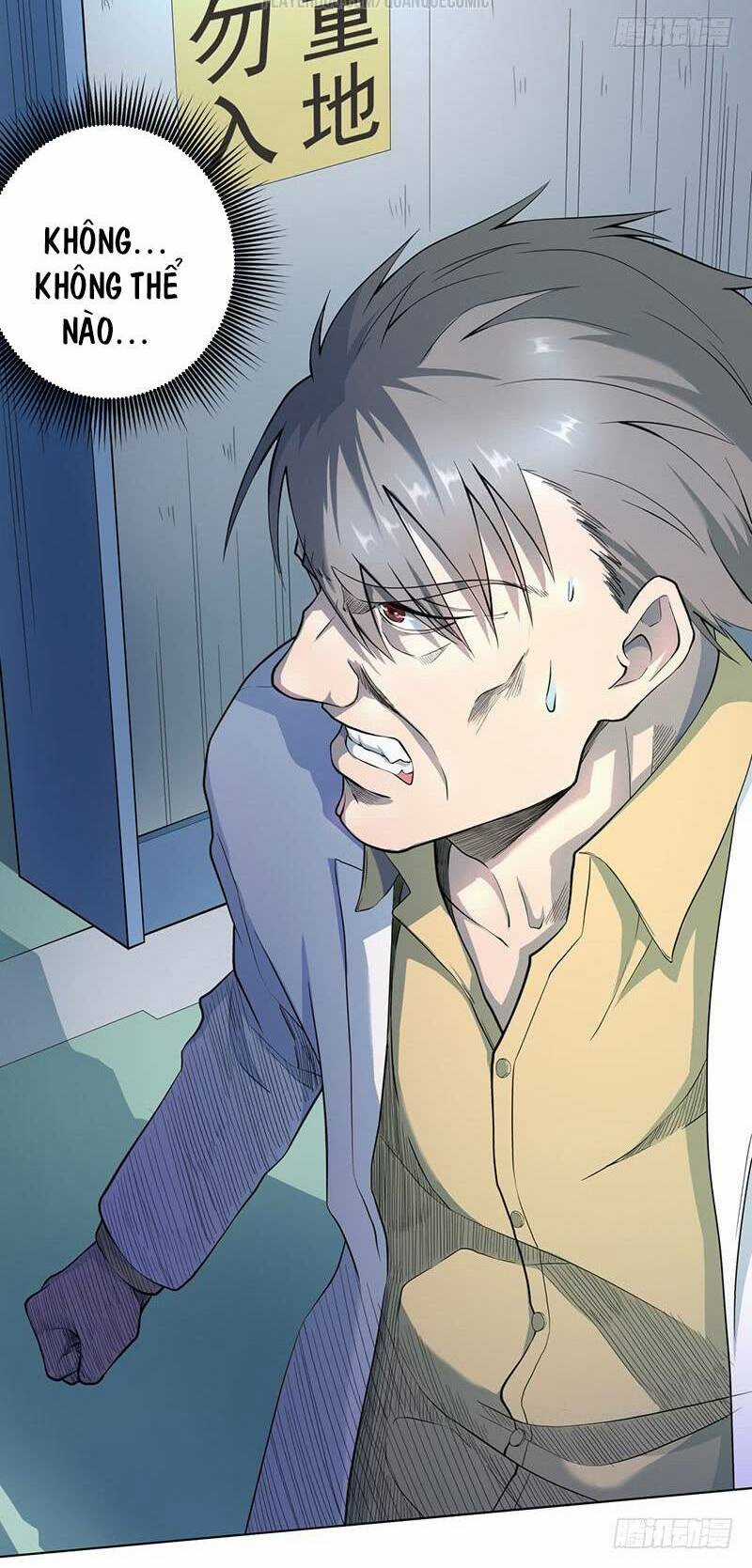 Vương Bài Thần Y Chapter 3 trang 27