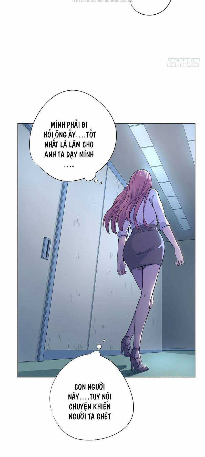 Vương Bài Thần Y Chapter 3 trang 31